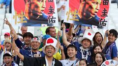 Japón es una fiesta: a octavos por un gol de Mina y las tarjetas