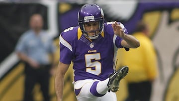 Chris Kluwe, exjugador de NFL, llamó al MAGA “movimiento nazi” y fue arrestado