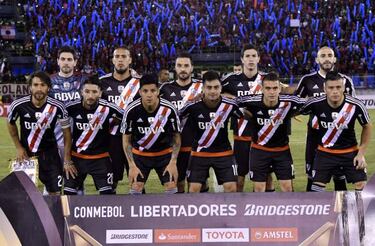 Santos goal record reached, now Real Madrid target River Plate