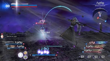 Dissidia Final Fantasy NT tendrá versión gratis en PS4 y PC en marzo