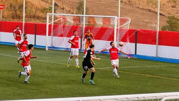 Tercera RFEF Grupo 10: resultados, partidos y clasificación de la jornada 16