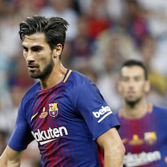 Arda, André y Rafinha, tres jugadores en el escaparate