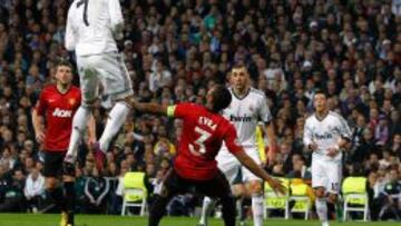 “Ante el United fue mi mejor gol de cabeza en el Real Madrid”