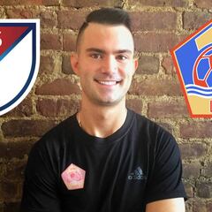 Max Martínez, el chico que busca un ''Legado'' para Miami