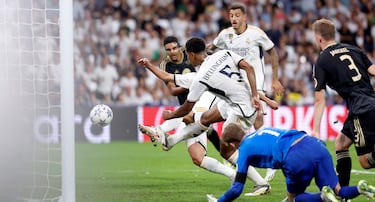 Carlo Ancelotti post-game press conference after Real Madrid’s Champions League win over Union Berlin