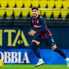 Berrocal es el gran antídoto armero para frenar su hemorragia en Ipurua