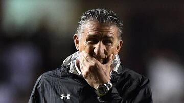 Bauza, candidato a dirigir Argentina busca la final de Copa