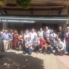 Burgos se entrega al Madrid de Ancelotti