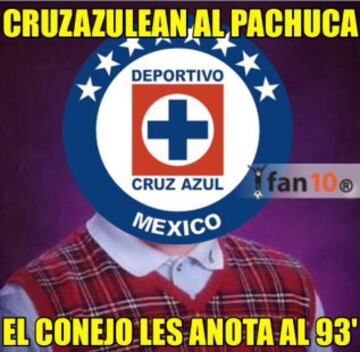 Los 25 mejores memes del 'Conejo' y la nueva 'cruzazuleada'