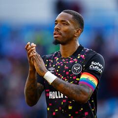 Ivan Toney, un nuevo episodio de apuestas ilegales en el futbol de Inglaterra