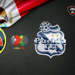 Club América vs Puebla: times, how to watch on TV, stream online | Liga MX