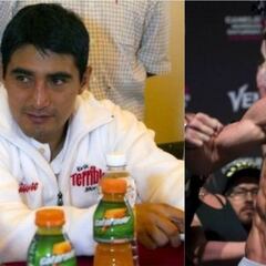 Erik Morales hace distinción de tetracampeonatos con el ‘Canelo’