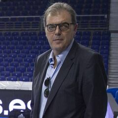 "Ningún jugador dice 'voy con la selección si hay competición"