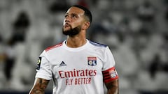 Depay set for Barcelona, Lautaro deal complicated - transfer talk