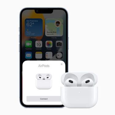 Así son los nuevos AirPods: fecha de lanzamiento, precio y características