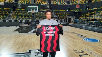 Silverio: “En mi país se dice que esta es la mejor liga del mundo aparte de la NBA”