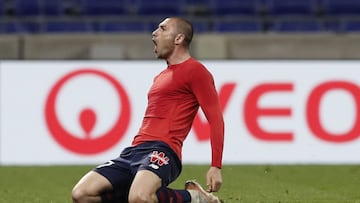 La resurrecci¨®n de Burak Yilmaz