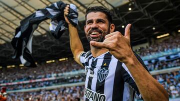 Diego Costa vuelve a sonreír