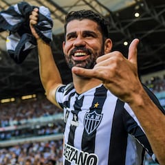 Diego Costa vuelve a sonreír