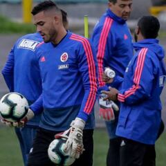 El FPC, nuevamente sin protagonismo para Carlos Queiroz