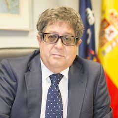 La AMA tiene la intención de recurrir contra Ibai Salas