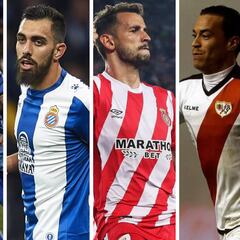 Segunda: escuela de goleadores