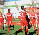 Copa de la Reina: Sevilla y Logroño, primeros semifinalistas