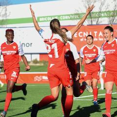 Copa de la Reina: Sevilla y Logroño, primeros semifinalistas