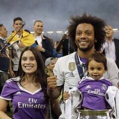 Marcelo les abre cuenta en Instagram a sus hijos