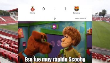 El Madrid, el Barça... Los memes más divertidos de la jornada