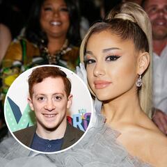 Ariana Grande y su novio Ethan Slater ya viven juntos
