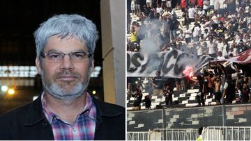 La ácida crítica de Guarello a las barras tras la suspensión del clásico