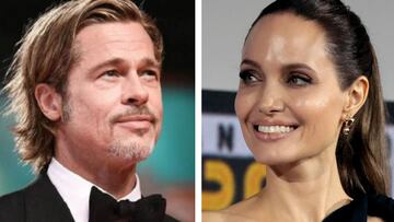 Angelina Jolie, de nuevo en pie de guerra contra Brad Pitt por unos vi?edos