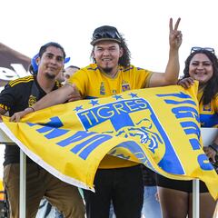 Esto es lo que costaría ir al partido entre Tigres y el Inter Miami desde Monterrey