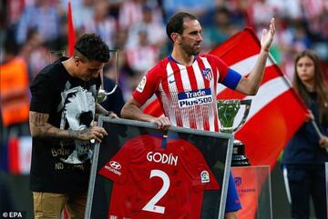 La leyenda del Atleti se va después de no llegar a un acuerdo, se habla de que llegaría al Inter.