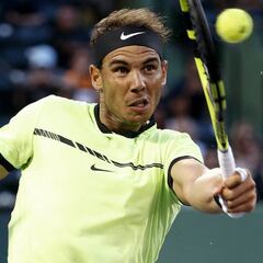Rafa Nadal: Spain without ace for Davis Cup tie with Serbia