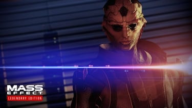 Mass Effect Legendary Edition con descuento especial en Steam si tienes el tercer juego