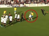 El vídeo de Prestianni agrediendo a un brasileño en 2022 que se está empezando a viralizar