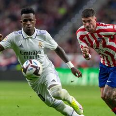 Atletico Madrid - Real Madrid: times, how to watch on TV, stream online | Copa del Rey