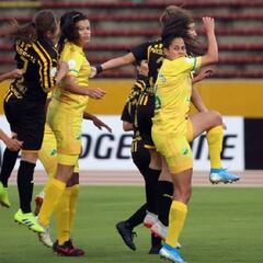 Conmebol aplaza fecha de Copa Libertadores Femenina