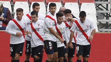 Sevilla Atlético-Osasuna: horario, cómo ver en TV en directo y online