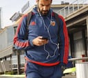 Negredo, descartado, no juega por quinta vez consecutiva