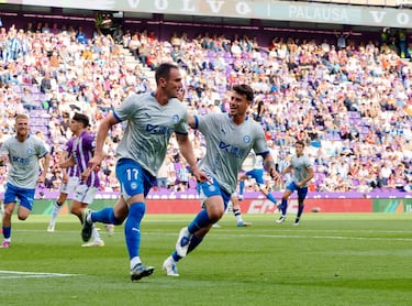 Puado, el prximo jugador franquicia del Espanyol