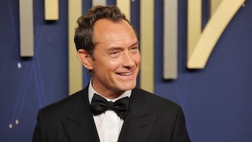 The English actor spilled the beans about one of the iconic settings in Nancy Meyers’ 2006 festive, feelgood rom-com ’The Holiday’.