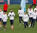 El PSG recibe al Brujas buscando el pase a octavos de final