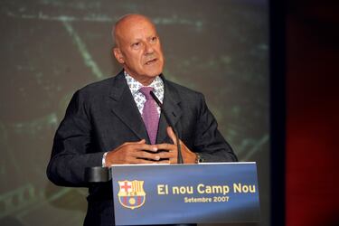 Algunas de las razones de la desestimación fueron el cambio de la presidencia, incertidumbre financiera y costo o la viabilidad urbanística.