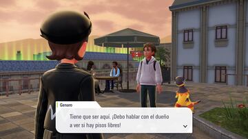 Leyendas Pokémon Z-A dónde está piso misión secundaria 93 Eliolisk