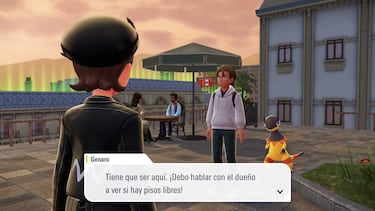 Cómo encontrar el piso para Heliolisk en la misión 93 de Leyendas Pokémon Z-A