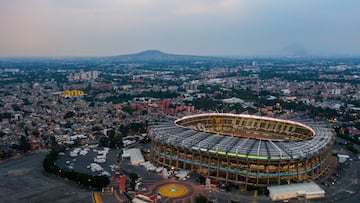 ¿Cambiará la estructura del Estadio Banorte por el Mundial? Esto dijo el arquitecto jefe de la remodelación