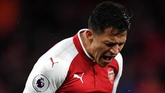 La cargada agenda de Alexis Sánchez para el fin de 2017